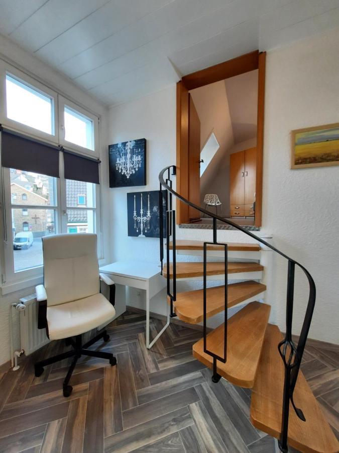 Ferienwohnung Langenberg Altstadt Wifi Netflix Velbert Exterior foto