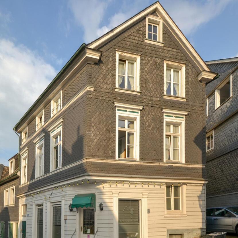 Ferienwohnung Langenberg Altstadt Wifi Netflix Velbert Exterior foto