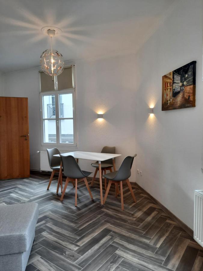 Ferienwohnung Langenberg Altstadt Wifi Netflix Velbert Exterior foto